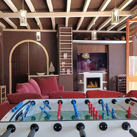 Abetina - Piccola Svizzera * טאליאקוצו