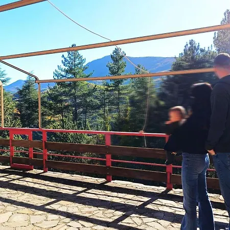 דירה Abetina - Piccola Svizzera *