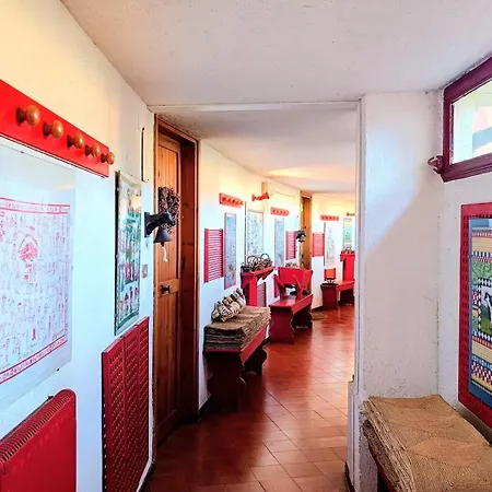 Abetina - Piccola Svizzera Apartment Tagliacozzo