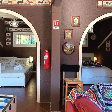 Abetina - Piccola Svizzera טאליאקוצו