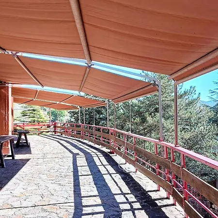 Abetina - Piccola Svizzera Apartment