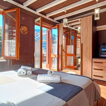 شقة Abetina - Piccola Svizzera