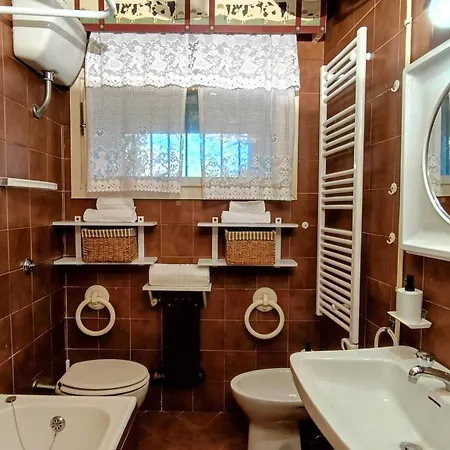 Abetina - Piccola Svizzera Apartment *