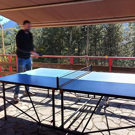 Abetina - Piccola Svizzera * טאליאקוצו