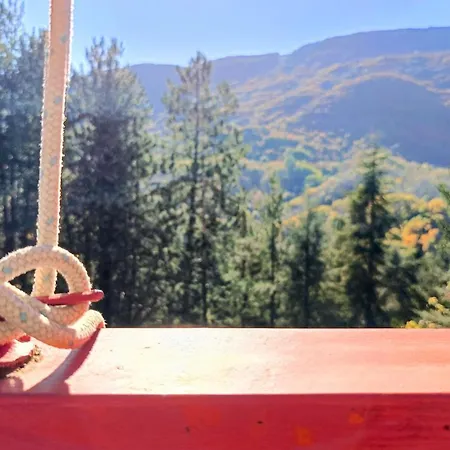 Abetina - Piccola Svizzera شقة