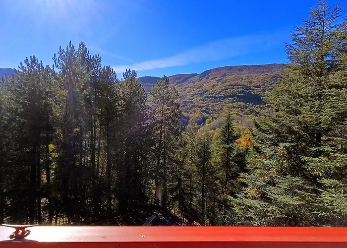 Abetina - Piccola Svizzera Tagliacozzo