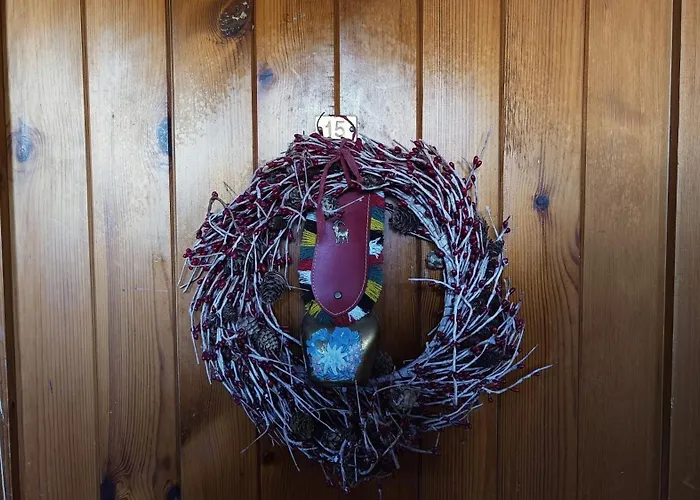 Abetina - Piccola Svizzera Apartamento