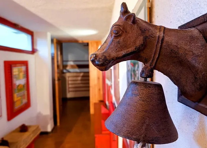 Apartamento Abetina - Piccola Svizzera