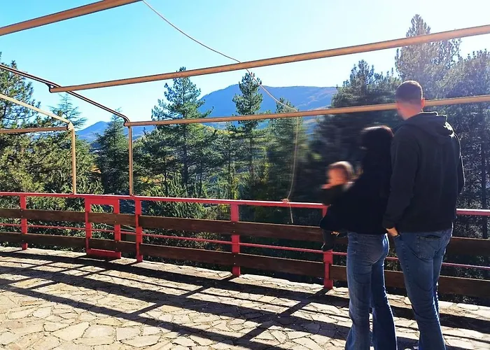 Apartamento Abetina - Piccola Svizzera *