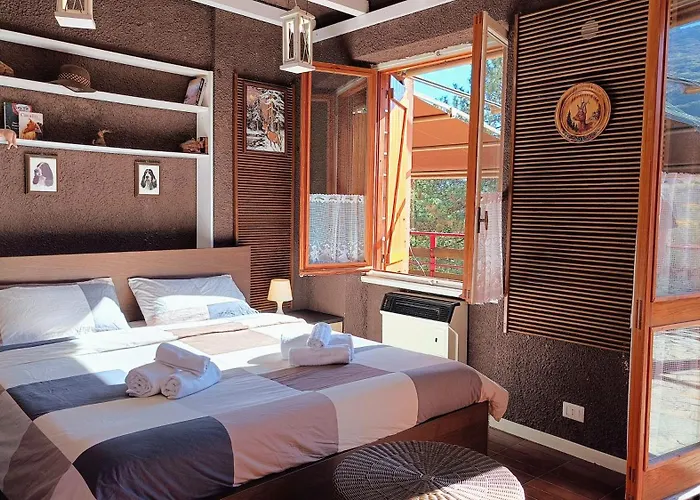 Abetina - Piccola Svizzera *