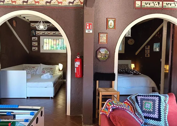 Abetina - Piccola Svizzera Tagliacozzo