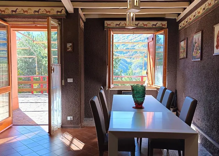 Abetina - Piccola Svizzera * Tagliacozzo