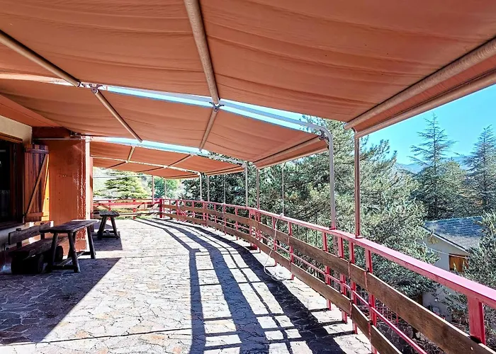 Abetina - Piccola Svizzera Apartment