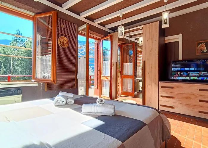 Apartment Abetina - Piccola Svizzera