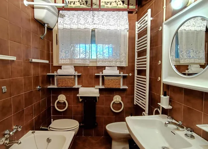 Abetina - Piccola Svizzera Apartamento *