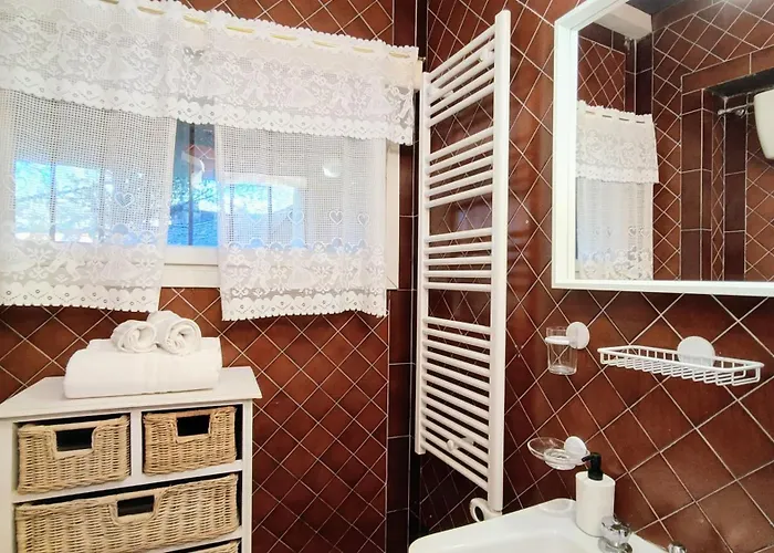 Abetina - Piccola Svizzera Apartment Tagliacozzo