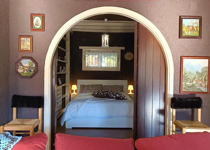 Abetina - Piccola Svizzera Apartment