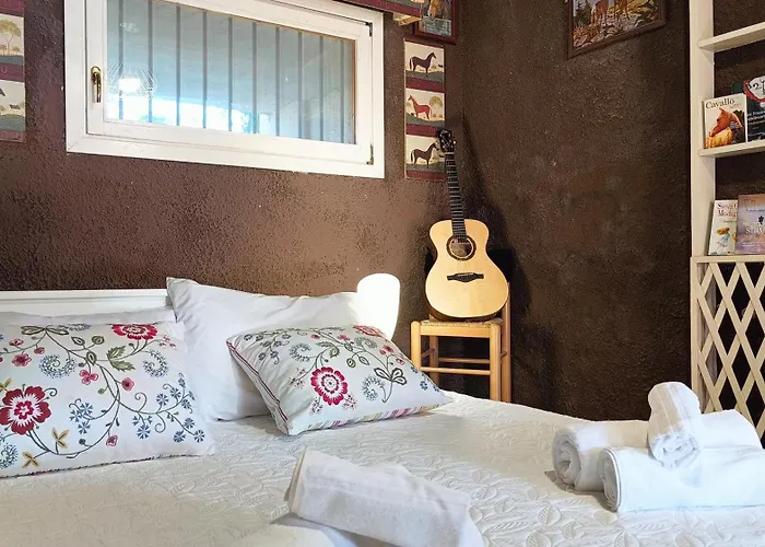 Apartamento Abetina - Piccola Svizzera