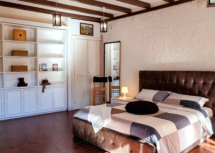 Abetina - Piccola Svizzera Apartamento *