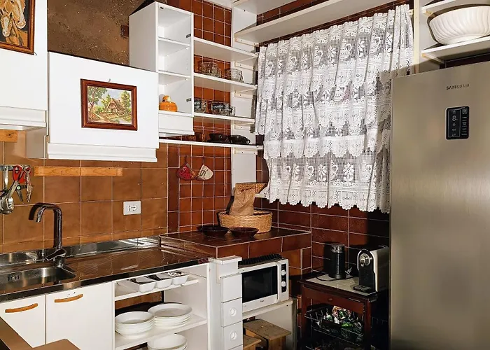 Apartment Abetina - Piccola Svizzera *