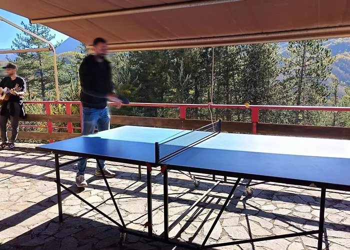 Abetina - Piccola Svizzera * Tagliacozzo