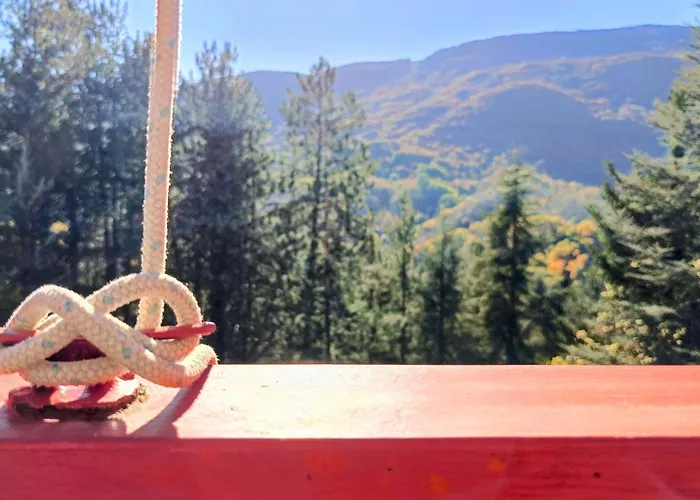 Abetina - Piccola Svizzera Apartamento