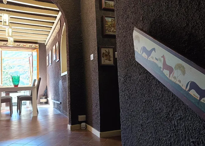 Apartment Abetina - Piccola Svizzera