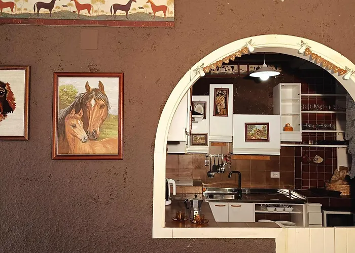 Apartment Abetina - Piccola Svizzera *