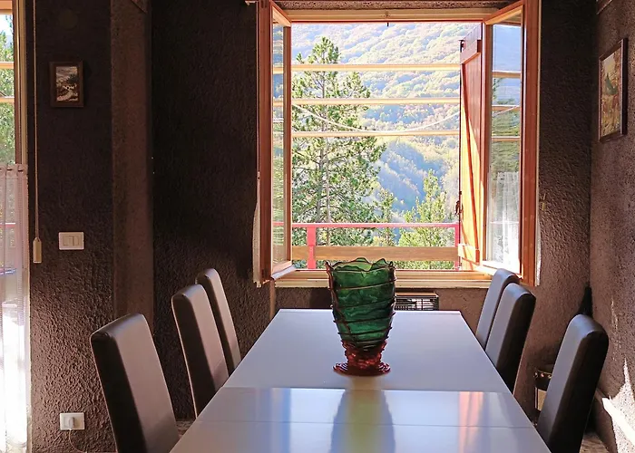 Abetina - Piccola Svizzera